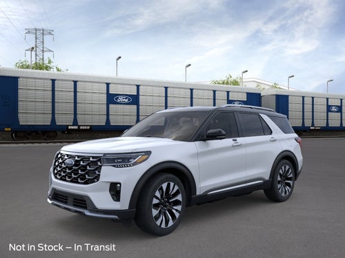 2026 Ford Explorer Platinum™