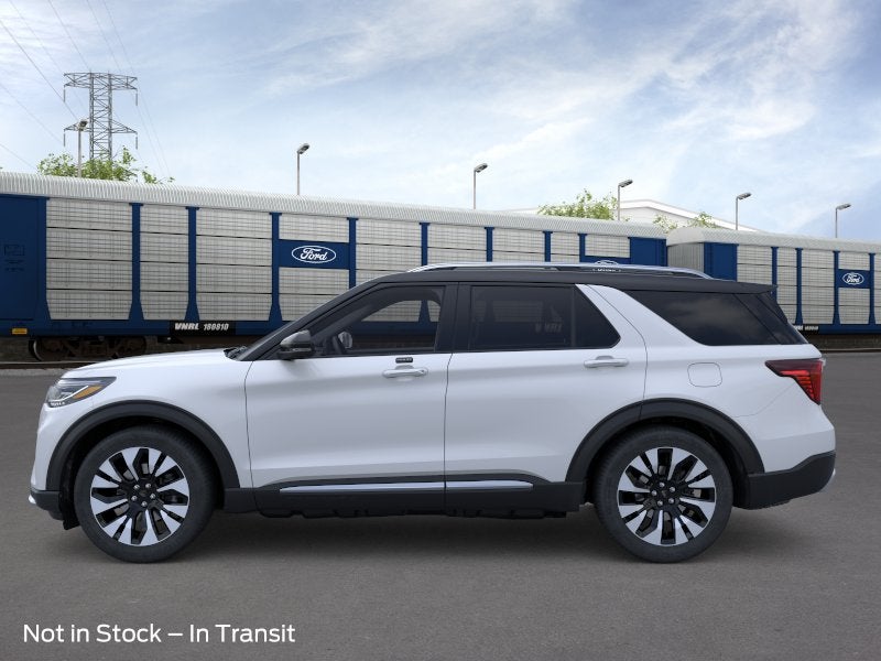 2026 Ford Explorer Platinum™