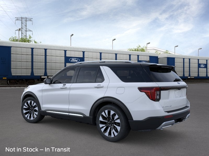 2026 Ford Explorer Platinum™