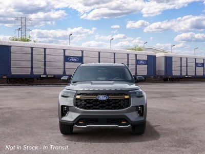 2027 Ford Explorer Tremor®