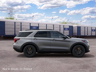 2027 Ford Explorer Tremor®