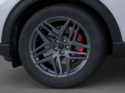 2026 Ford Explorer 4DR 4WD ST