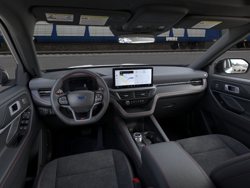 2026 Ford Explorer 4DR 4WD ST