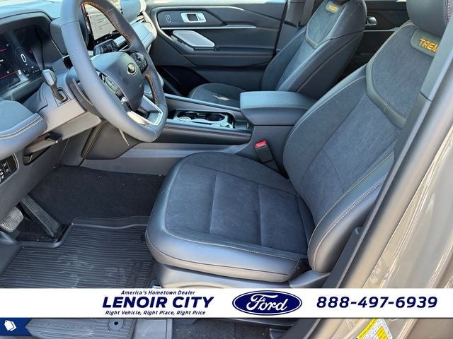 2026 Ford Explorer Tremor®