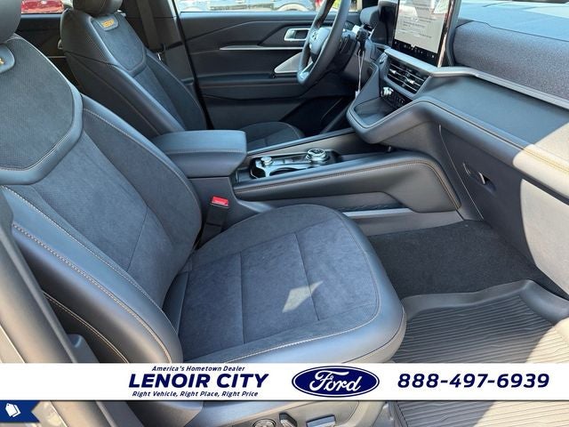 2026 Ford Explorer Tremor®