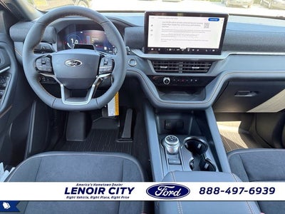 2026 Ford Explorer Tremor®