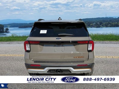 2026 Ford Explorer Tremor®