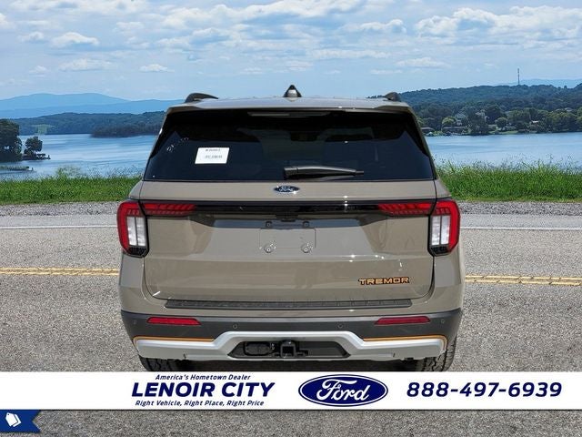 2026 Ford Explorer Tremor®