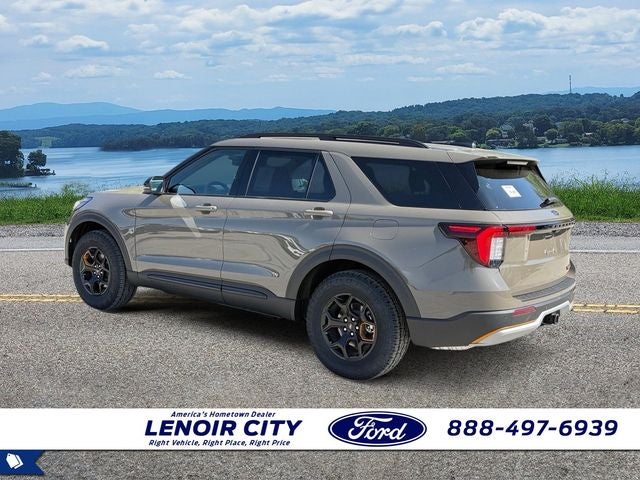 2026 Ford Explorer Tremor®
