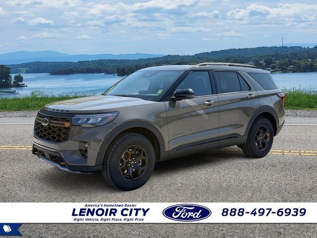 2026 Ford Explorer Tremor®