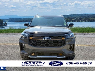 2026 Ford Explorer Tremor®