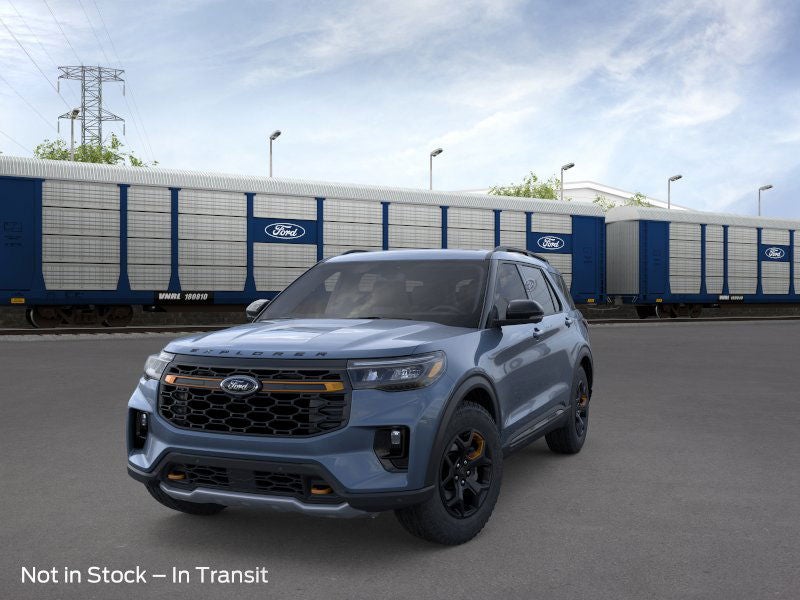 2026 Ford Explorer Tremor®