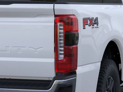 2026 Ford Super Duty F-250® Lariat®