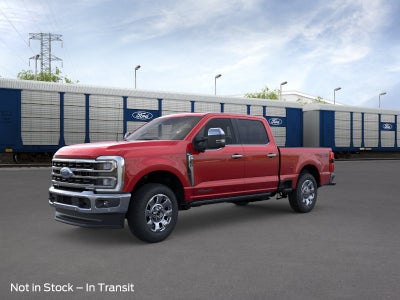 2026 Ford Super Duty F-350® King Ranch®