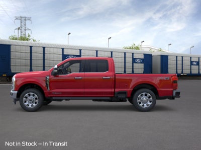 2026 Ford Super Duty F-350® King Ranch®