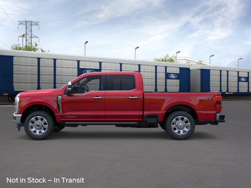 2026 Ford Super Duty F-350® King Ranch®