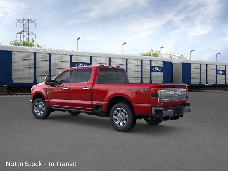 2026 Ford Super Duty F-350® King Ranch®