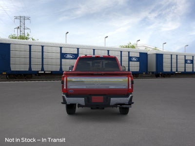 2026 Ford Super Duty F-350® King Ranch®