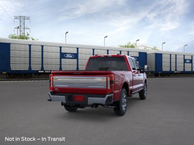 2026 Ford Super Duty F-350® King Ranch®
