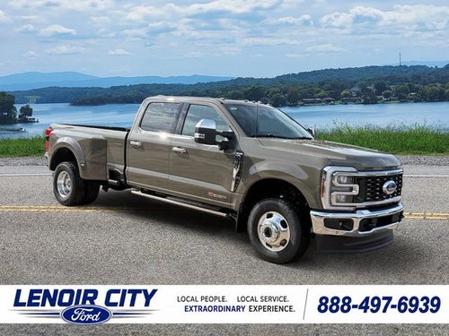 2026 Ford Super Duty F-350® King Ranch®