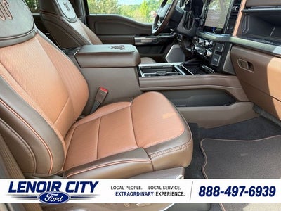 2026 Ford Super Duty F-350® King Ranch®