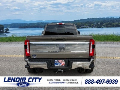 2026 Ford Super Duty F-350® King Ranch®