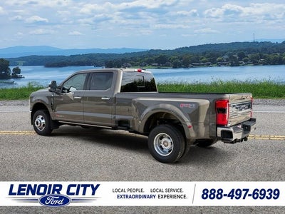 2026 Ford Super Duty F-350® King Ranch®