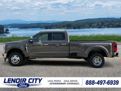 2026 Ford Super Duty F-350® King Ranch®