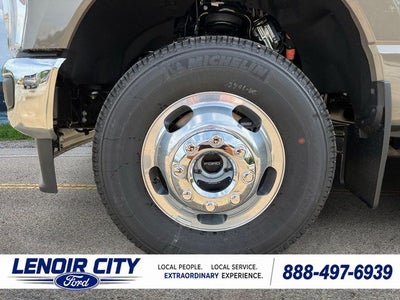 2026 Ford Super Duty F-350® King Ranch®