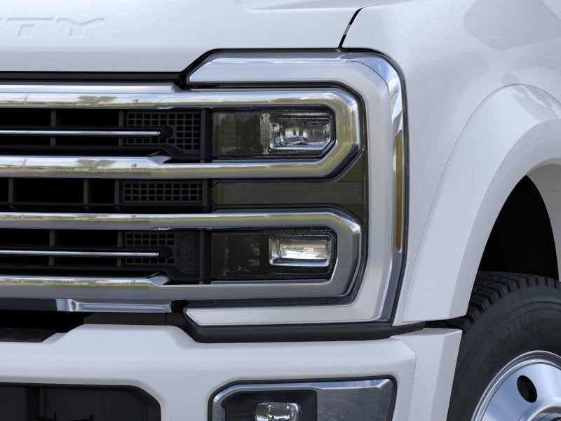 2026 Ford Super Duty F-450® Platinum®