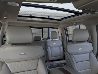 2026 Ford Super Duty F-450® Platinum®