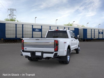 2026 Ford Super Duty F-450® Platinum®