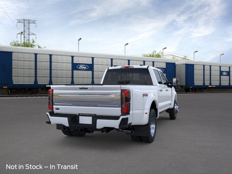 2026 Ford Super Duty F-450® Platinum®