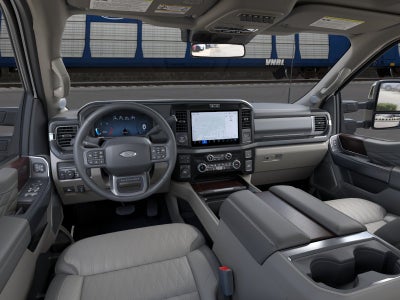 2026 Ford Super Duty F-450® Platinum®
