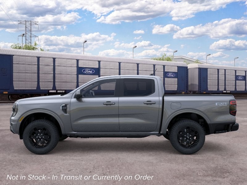2026 Ford Ranger Lariat®