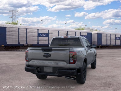 2026 Ford Ranger Lariat®