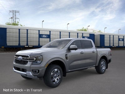 2026 Ford Ranger Lariat®