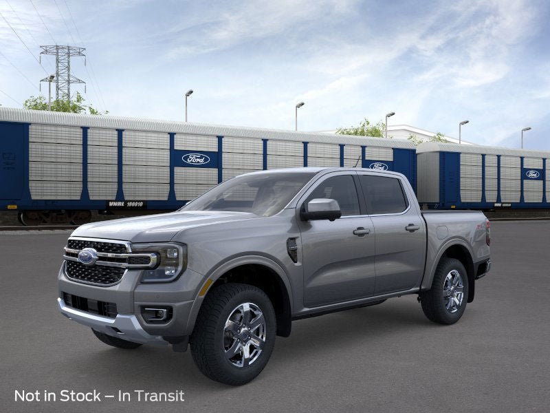 2026 Ford Ranger Lariat®