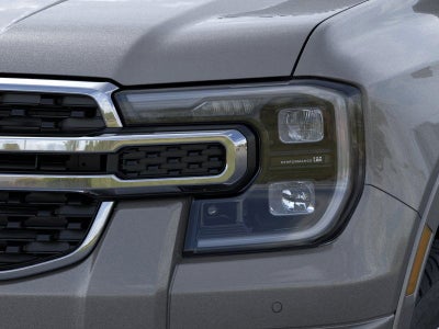 2026 Ford Ranger Lariat®