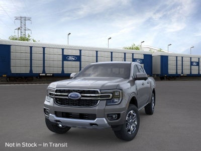 2026 Ford Ranger Lariat®