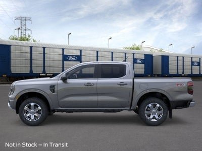 2026 Ford Ranger Lariat®