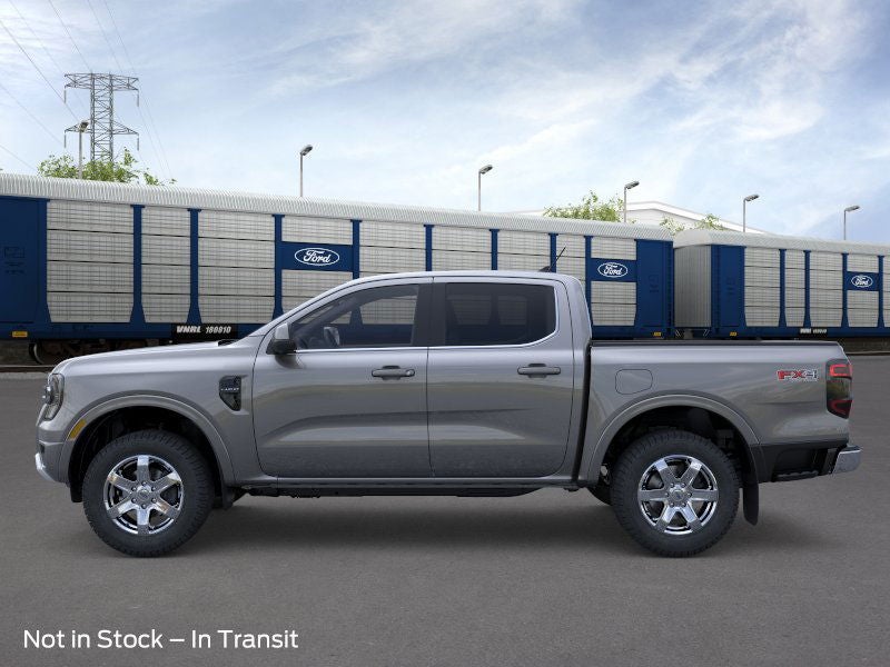 2026 Ford Ranger Lariat®