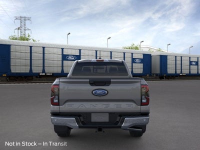 2026 Ford Ranger Lariat®