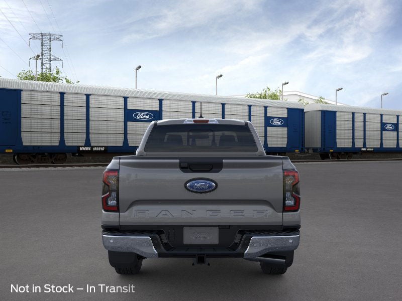2026 Ford Ranger Lariat®