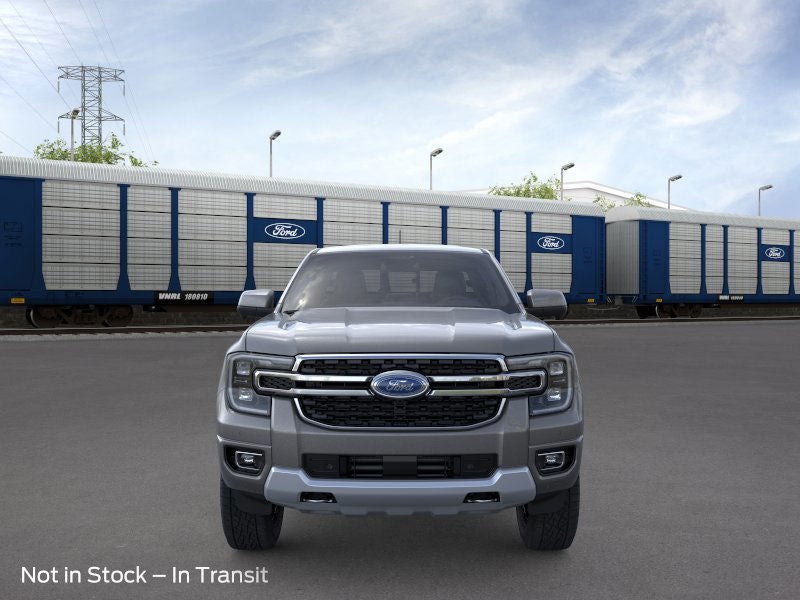 2026 Ford Ranger Lariat®