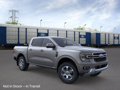 2026 Ford Ranger Lariat®