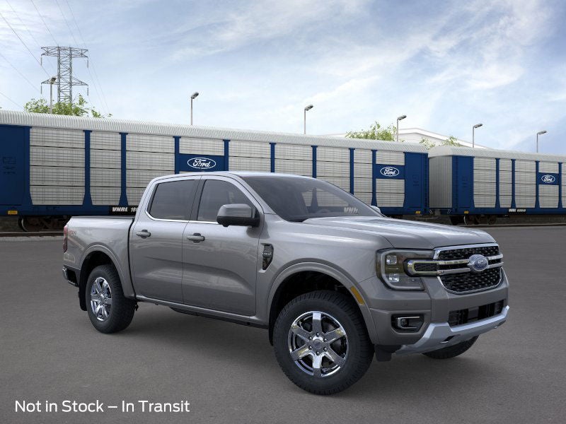 2026 Ford Ranger Lariat®