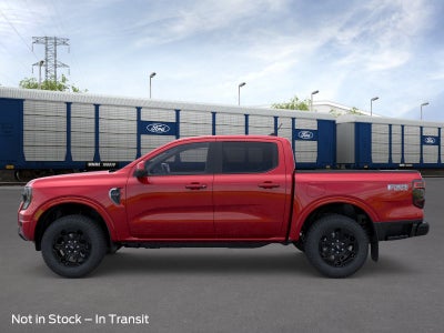 2026 Ford Ranger Lariat®