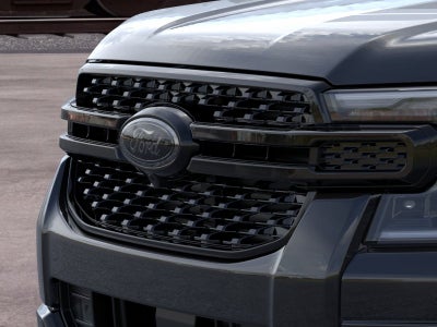 2026 Ford Ranger Lariat®