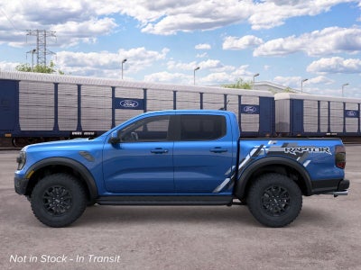 2026 Ford Ranger Raptor®